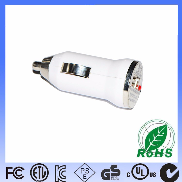 How to install and use the car charger?manual charger company(图1)