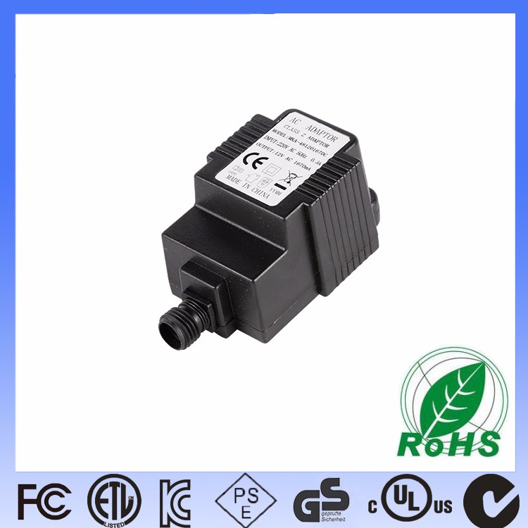 Two common power adapter output overload protection methods.ADAPTOR price(图1)
