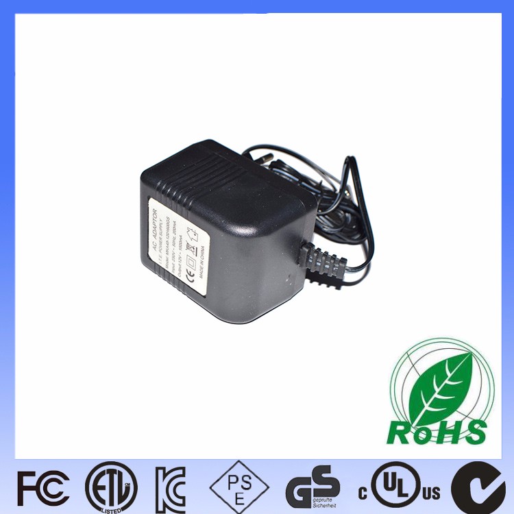 What is the difference between CE certification and GS certification for power adapters?(图1)