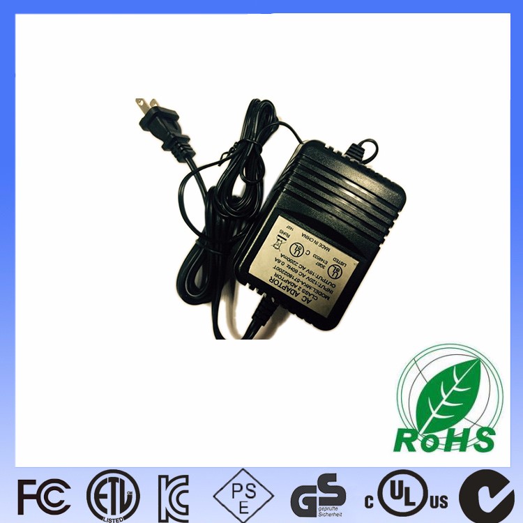 What are the requirements for the safety standards of the power adapter?ac adapter  produce(图1)